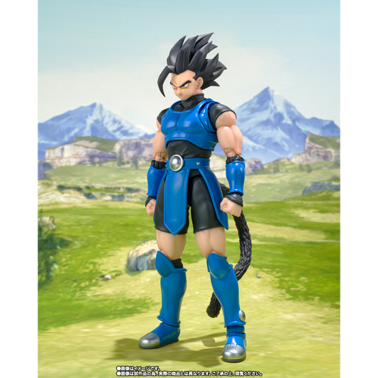 S.H.FIGUARTS DRAGON BALL LEGENDS - SHALLOT - Good Toys