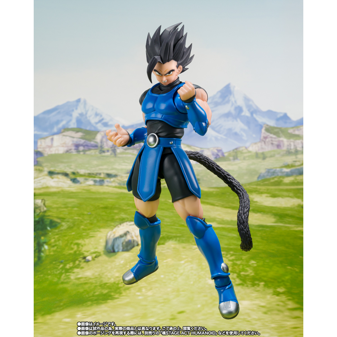 S.H.FIGUARTS DRAGON BALL LEGENDS - SHALLOT - Good Toys
