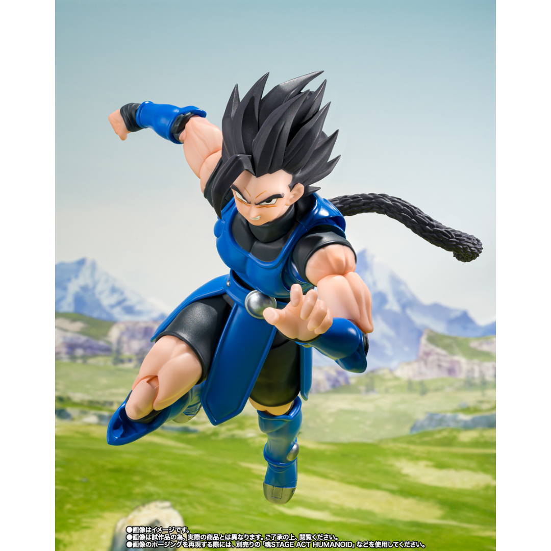 S.H.FIGUARTS DRAGON BALL LEGENDS - SHALLOT - Good Toys