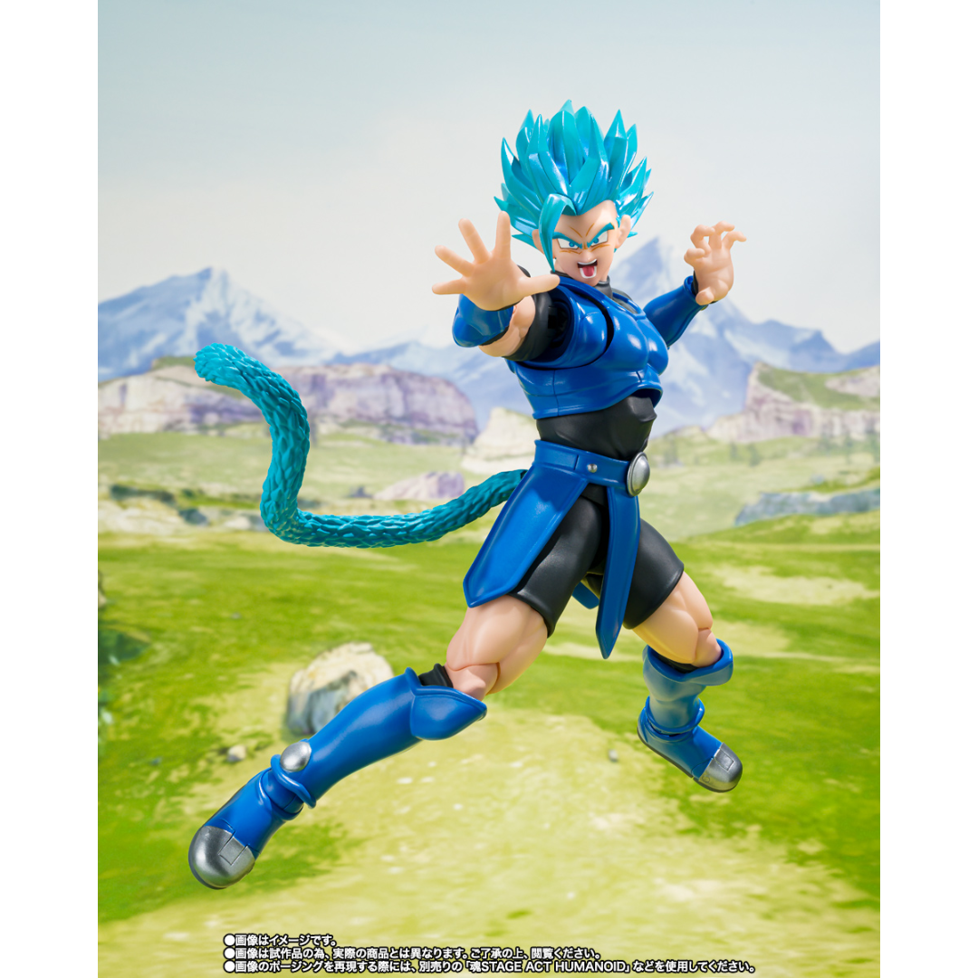 S.H.FIGUARTS DRAGON BALL LEGENDS - SHALLOT - Good Toys