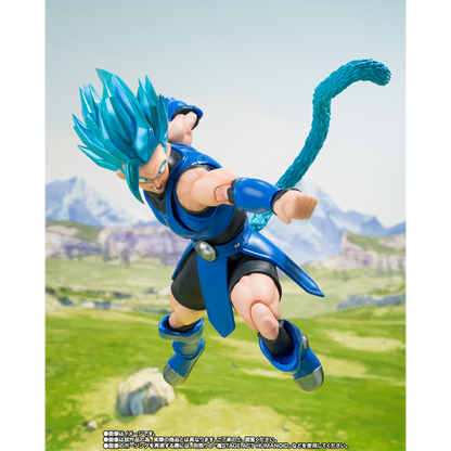 S.H.FIGUARTS DRAGON BALL LEGENDS - SHALLOT - Good Toys