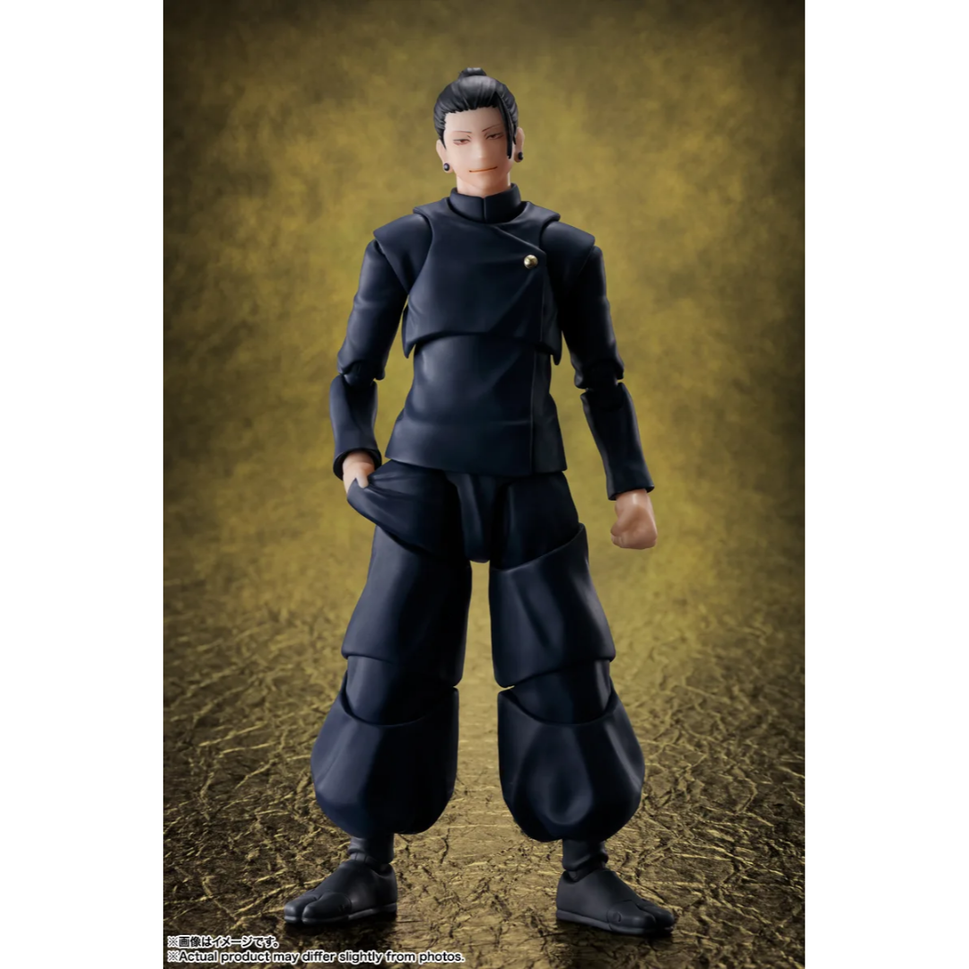 S.H.FIGUARTS JUJUTSU KAISEN - SUGURU GETO (JUJUTSU TECHNICAL HIGH SCHOOL)