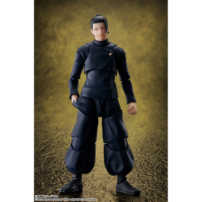 S.H.FIGUARTS JUJUTSU KAISEN - SUGURU GETO (JUJUTSU TECHNICAL HIGH SCHOOL)