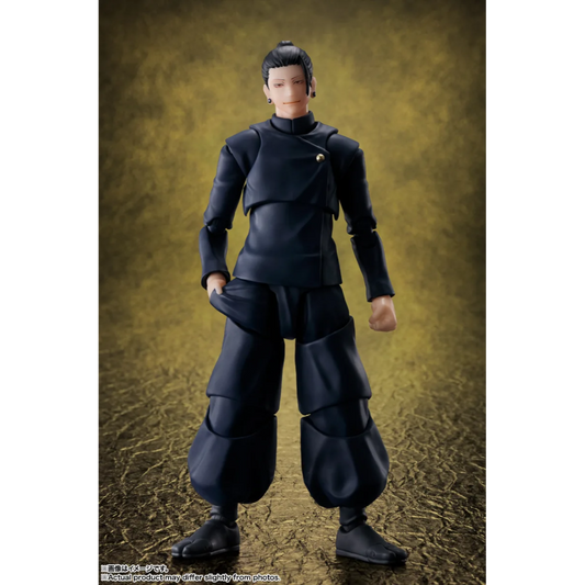 S.H.FIGUARTS JUJUTSU KAISEN - SUGURU GETO (JUJUTSU TECHNICAL HIGH SCHOOL)
