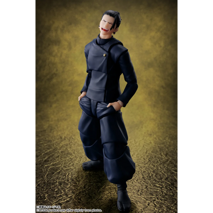S.H.FIGUARTS JUJUTSU KAISEN - SUGURU GETO (JUJUTSU TECHNICAL HIGH SCHOOL)