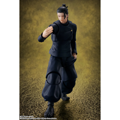 S.H.FIGUARTS JUJUTSU KAISEN - SUGURU GETO (JUJUTSU TECHNICAL HIGH SCHOOL)