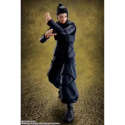S.H.FIGUARTS JUJUTSU KAISEN - SUGURU GETO (JUJUTSU TECHNICAL HIGH SCHOOL)
