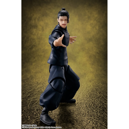 S.H.FIGUARTS JUJUTSU KAISEN - SUGURU GETO (JUJUTSU TECHNICAL HIGH SCHOOL)