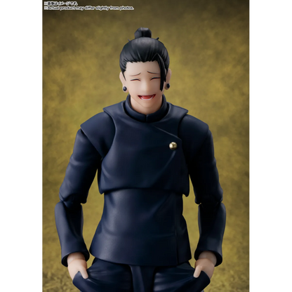 S.H.FIGUARTS JUJUTSU KAISEN - SUGURU GETO (JUJUTSU TECHNICAL HIGH SCHOOL)