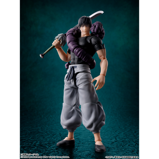 S.H.FIGUARTS JUJUTSU KAISEN - TOJI FUSHIGURO