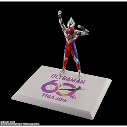 S.H.FIGUARTS SHINKOCCHOU SEIHOU - ULTRAMAN TIGA MULTI TYPE 30th ANNIVERSARY EDITION - Good Toys