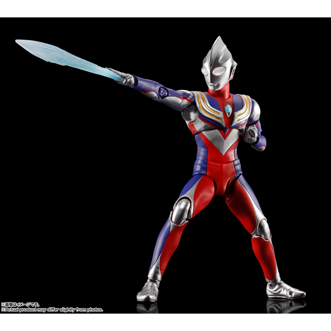 S.H.FIGUARTS SHINKOCCHOU SEIHOU - ULTRAMAN TIGA MULTI TYPE 30th ANNIVERSARY EDITION - Good Toys