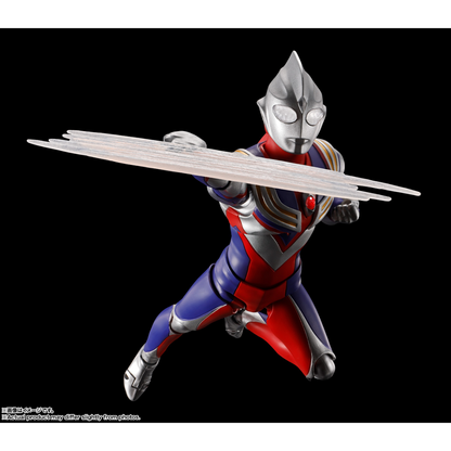 S.H.FIGUARTS SHINKOCCHOU SEIHOU - ULTRAMAN TIGA MULTI TYPE 30th ANNIVERSARY EDITION - Good Toys