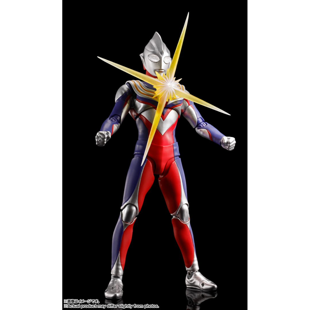 S.H.FIGUARTS SHINKOCCHOU SEIHOU - ULTRAMAN TIGA MULTI TYPE 30th ANNIVERSARY EDITION - Good Toys