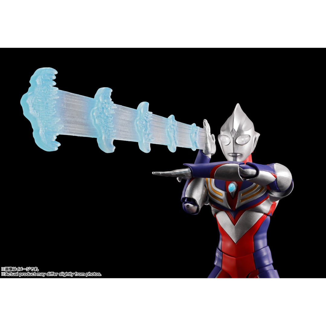 S.H.FIGUARTS SHINKOCCHOU SEIHOU - ULTRAMAN TIGA MULTI TYPE 30th ANNIVERSARY EDITION - Good Toys
