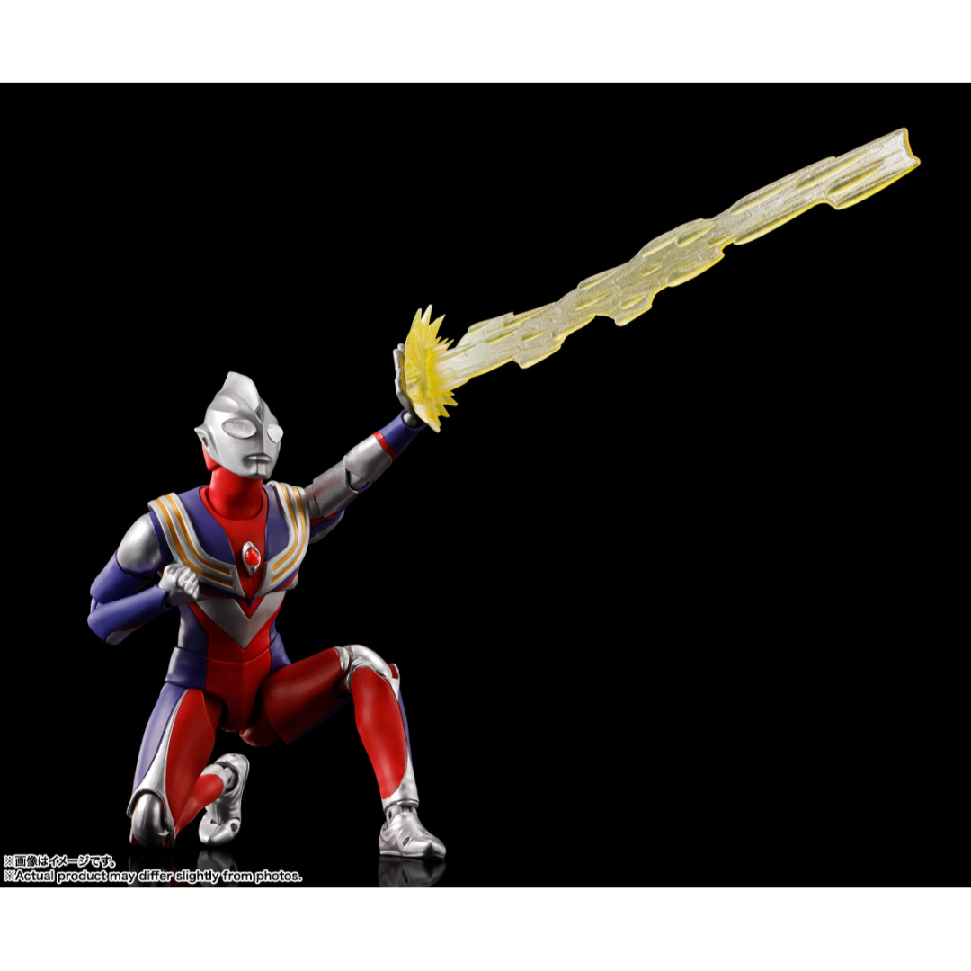 S.H.FIGUARTS SHINKOCCHOU SEIHOU - ULTRAMAN TIGA MULTI TYPE 30th ANNIVERSARY EDITION - Good Toys