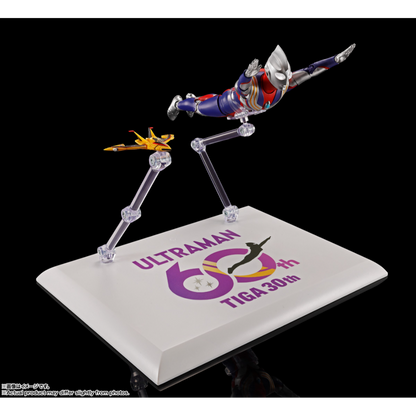 S.H.FIGUARTS SHINKOCCHOU SEIHOU - ULTRAMAN TIGA MULTI TYPE 30th ANNIVERSARY EDITION - Good Toys