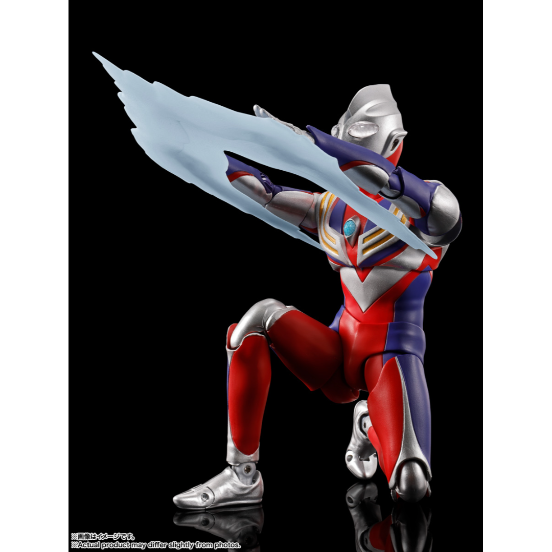 S.H.FIGUARTS SHINKOCCHOU SEIHOU - ULTRAMAN TIGA MULTI TYPE 30th ANNIVERSARY EDITION - Good Toys