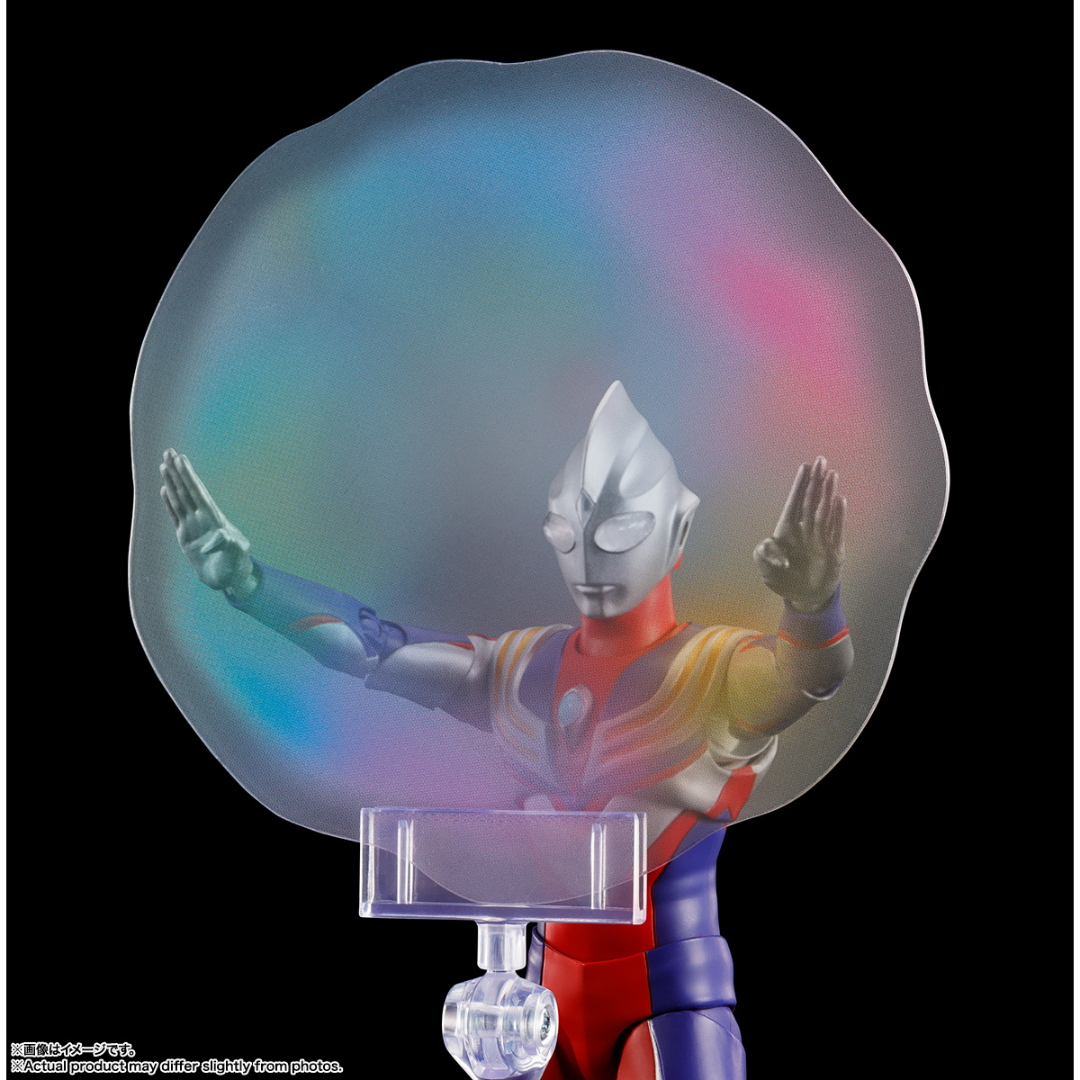 S.H.FIGUARTS SHINKOCCHOU SEIHOU - ULTRAMAN TIGA MULTI TYPE 30th ANNIVERSARY EDITION - Good Toys