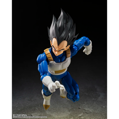 S.H.FIGUARTS DRAGON BALL - VEGETA (Z-FIGHTERS)