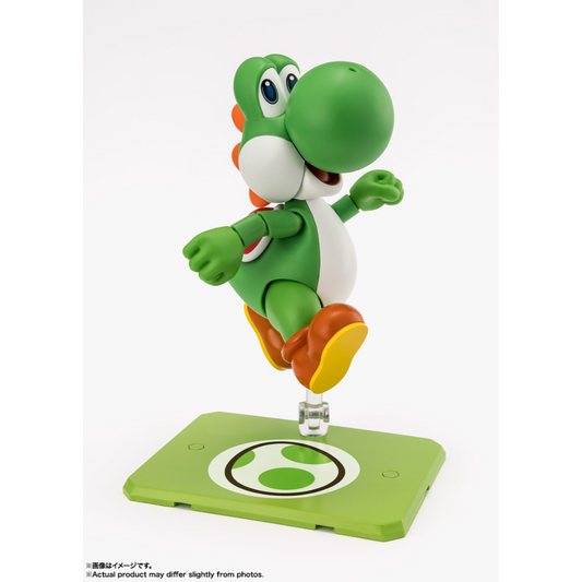 S.H.FIGUARTS - YOSHI
