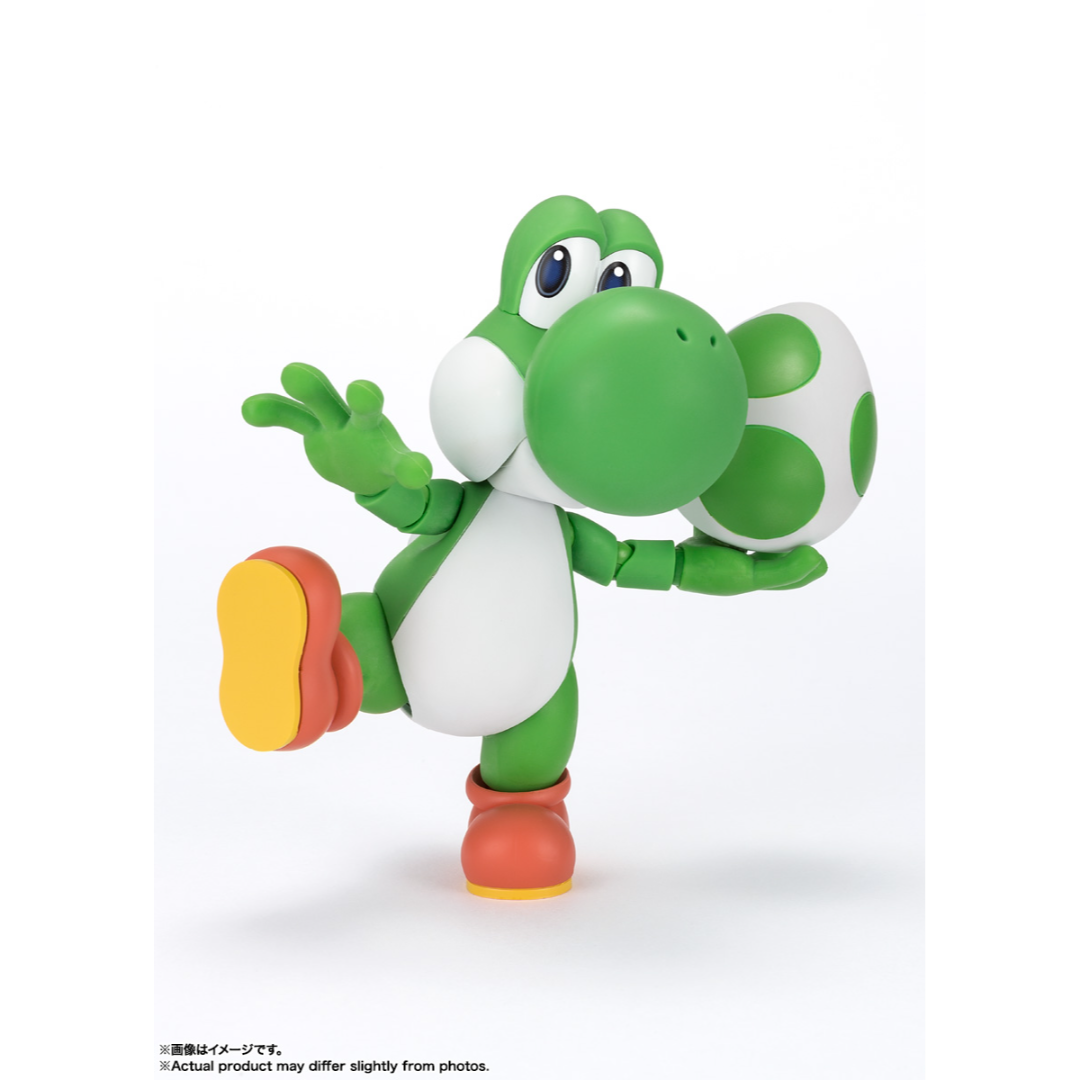 S.H.FIGUARTS - YOSHI - Good Toys