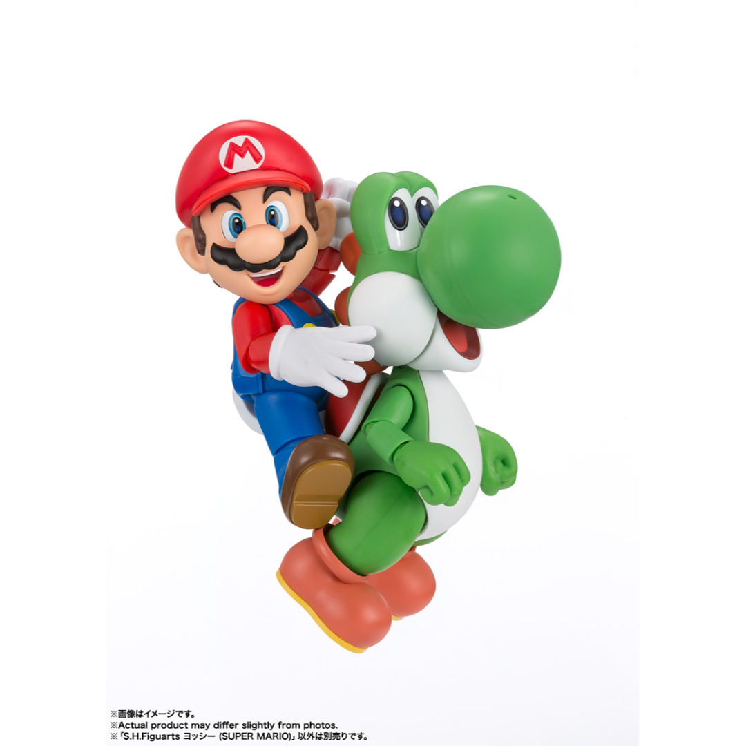 S.H.FIGUARTS - YOSHI - Good Toys