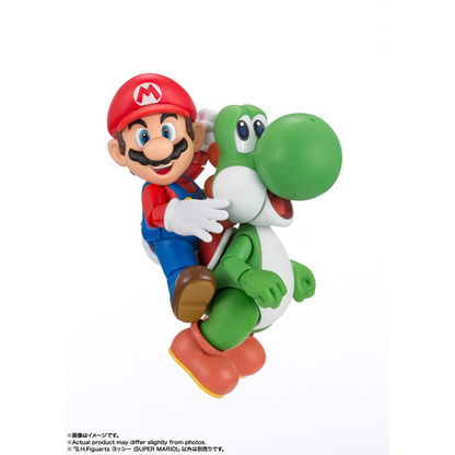 S.H.FIGUARTS - YOSHI - Good Toys