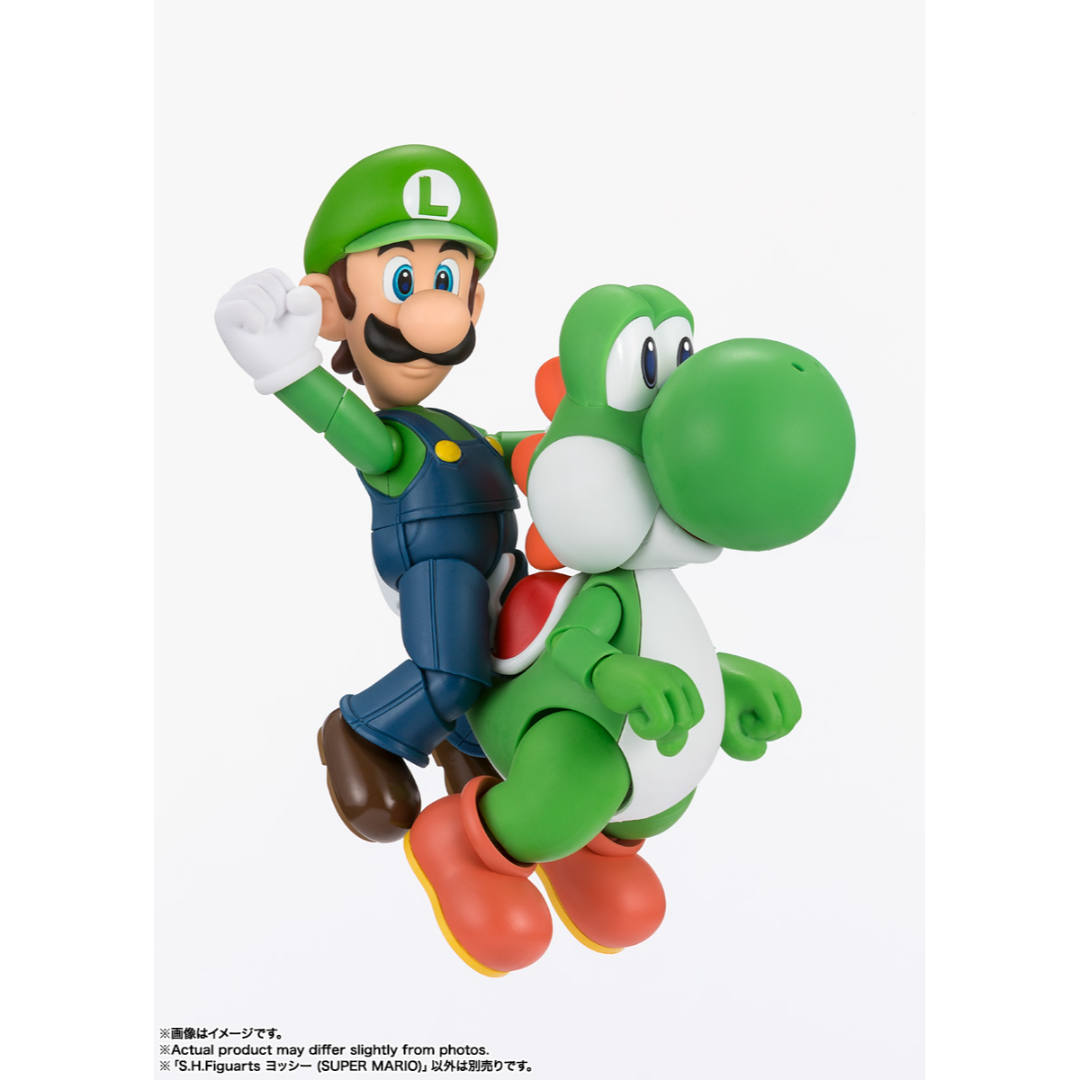 S.H.FIGUARTS - YOSHI - Good Toys