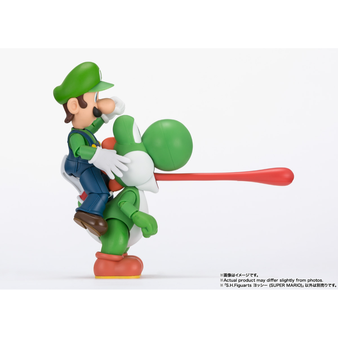 S.H.FIGUARTS - YOSHI - Good Toys