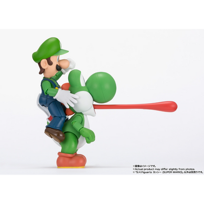 S.H.FIGUARTS - YOSHI - Good Toys