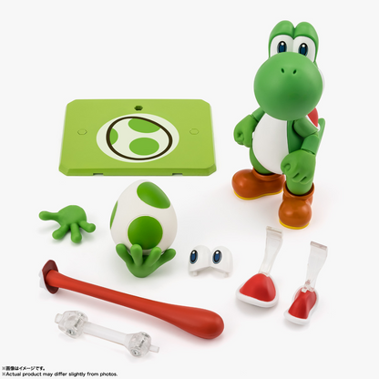 S.H.FIGUARTS - YOSHI - Good Toys