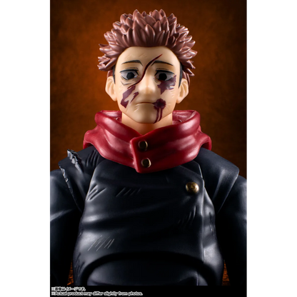 S.H.FIGUARTS JUJUTSU KAISEN - YUJI ITADORI (120% OF POTENTIAL)