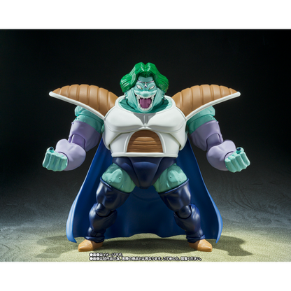 S.H.FIGUARTS DRAGON BALL Z - ZARBON TRUE POWER