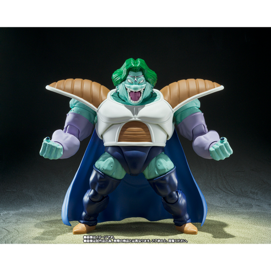 S.H.FIGUARTS DRAGON BALL Z - ZARBON TRUE POWER