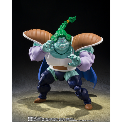 S.H.FIGUARTS DRAGON BALL Z - ZARBON TRUE POWER