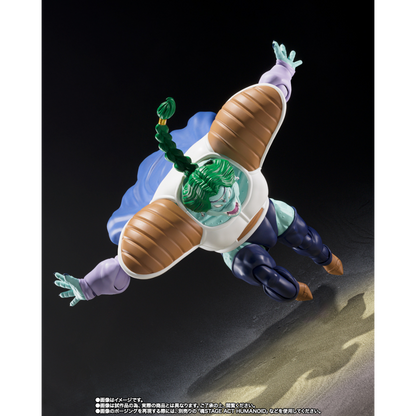 S.H.FIGUARTS DRAGON BALL Z - ZARBON TRUE POWER