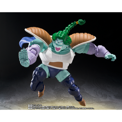 S.H.FIGUARTS DRAGON BALL Z - ZARBON TRUE POWER