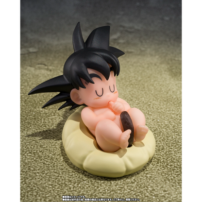 S.H.FIGUARTS DRAGON BALL Z - BARDOCK (THE FATHER OF GOKU)