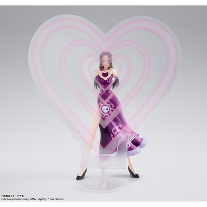 S.H.FIGUARTS ONE PIECE - BOA HANCOCK (MARINEFORD)