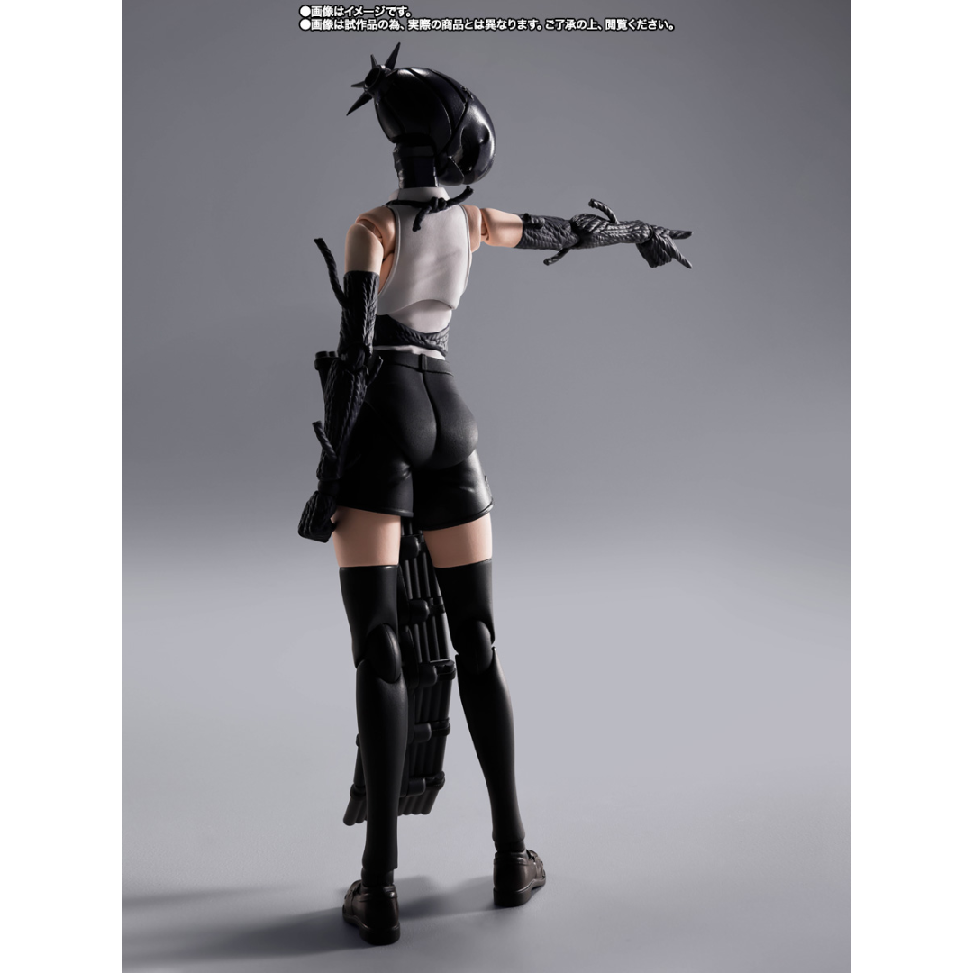 S.H.FIGUARTS CHAINSAW MAN - BOMB