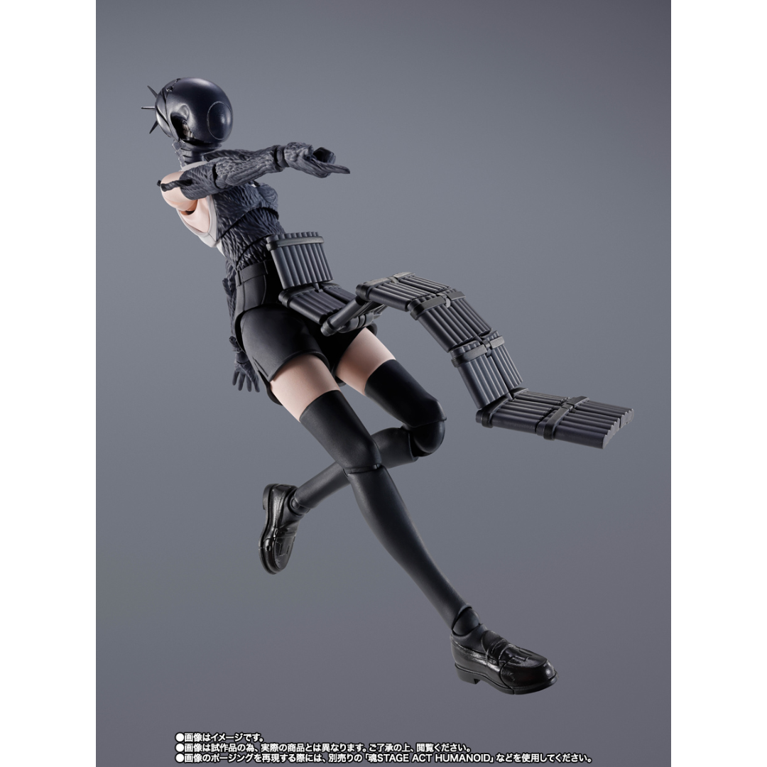 S.H.FIGUARTS CHAINSAW MAN - BOMB