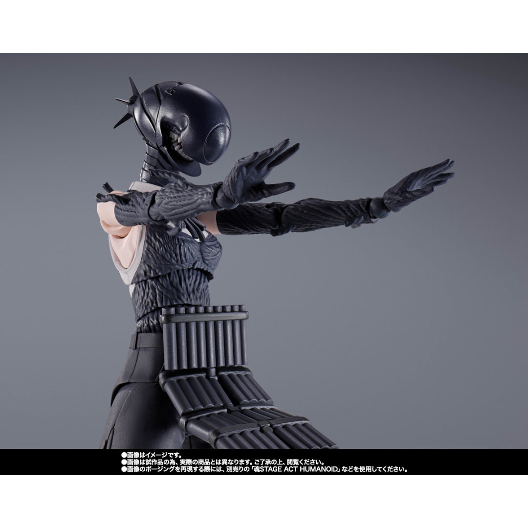 S.H.FIGUARTS CHAINSAW MAN - BOMB