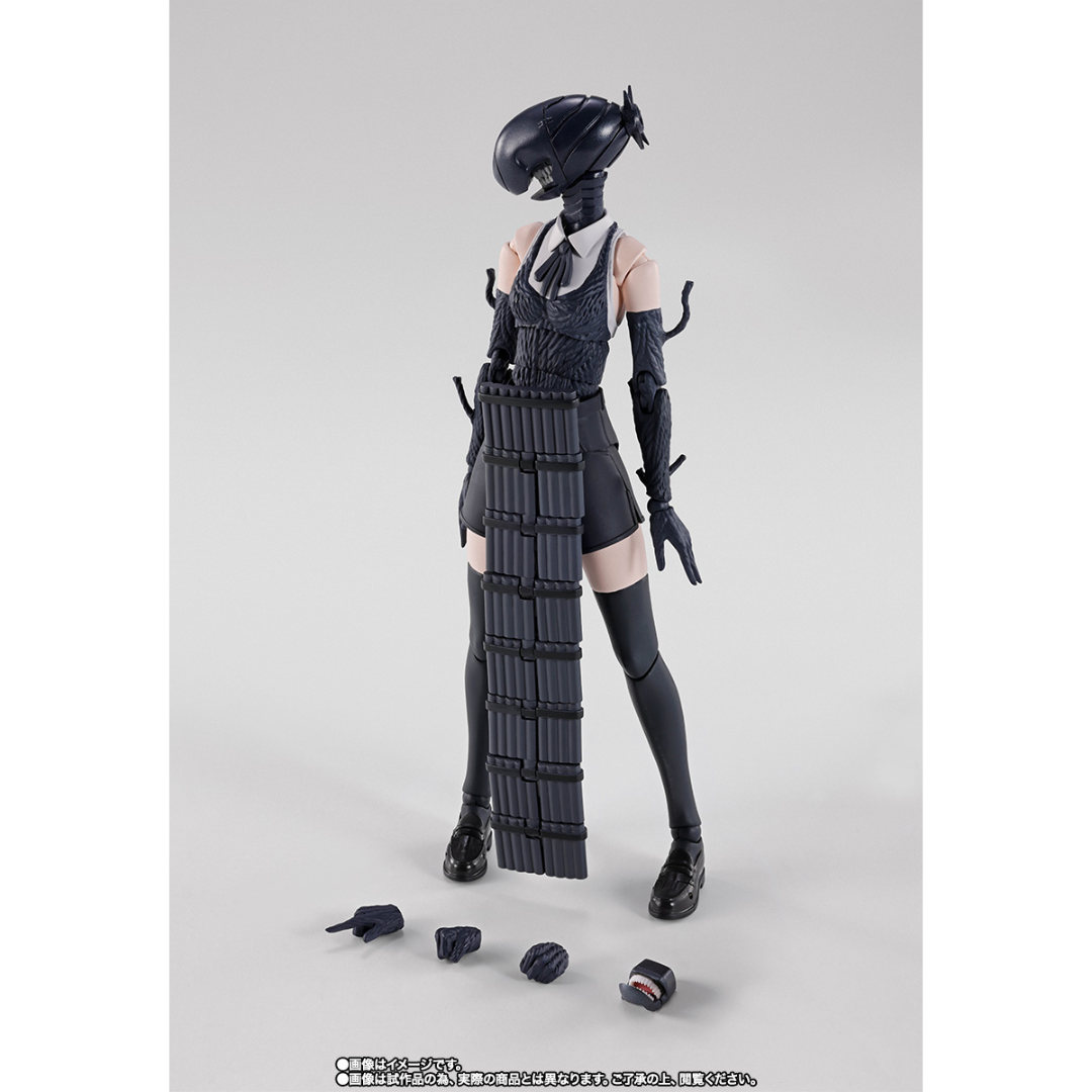 S.H.FIGUARTS CHAINSAW MAN - BOMB