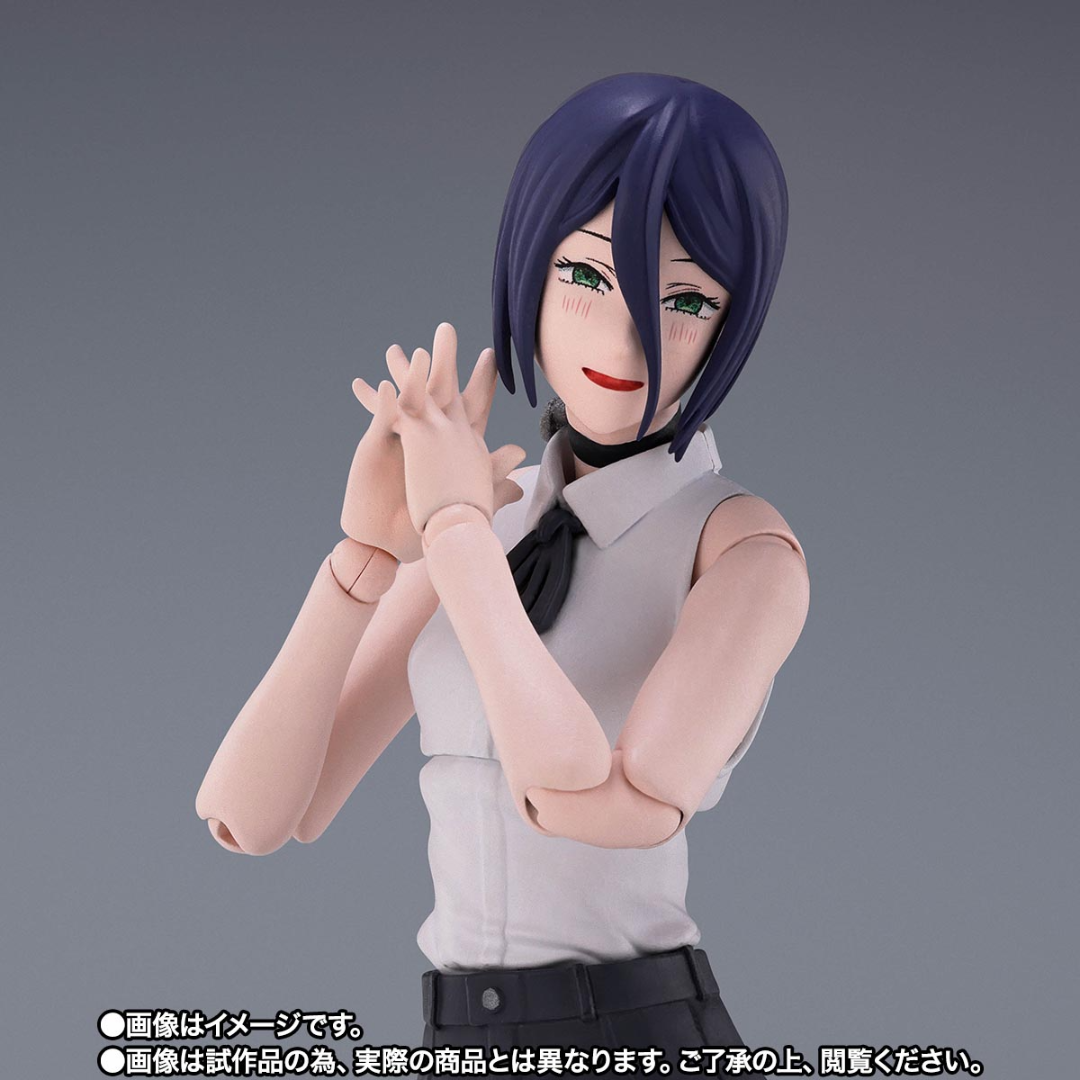 S.H.FIGUARTS CHAINSAW MAN - REZE