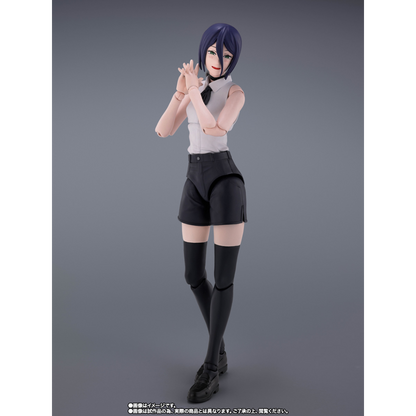 S.H.FIGUARTS CHAINSAW MAN - REZE