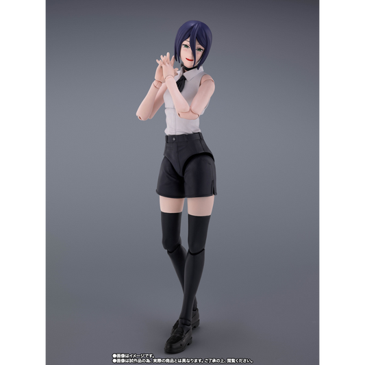 S.H.FIGUARTS CHAINSAW MAN - REZE