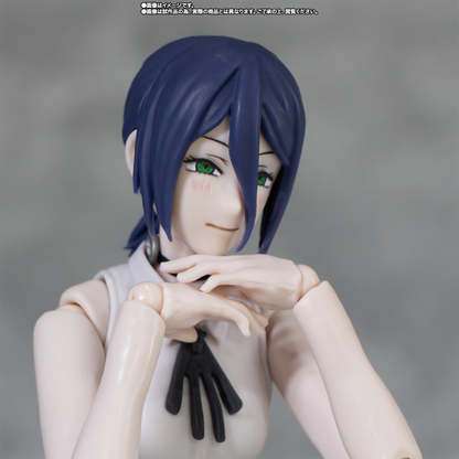 S.H.FIGUARTS CHAINSAW MAN - REZE