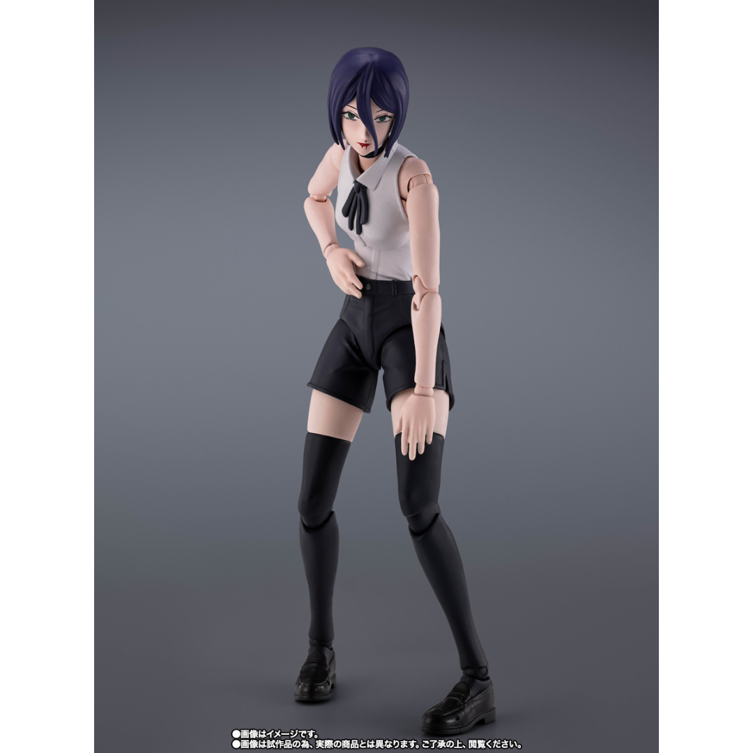 S.H.FIGUARTS CHAINSAW MAN - REZE