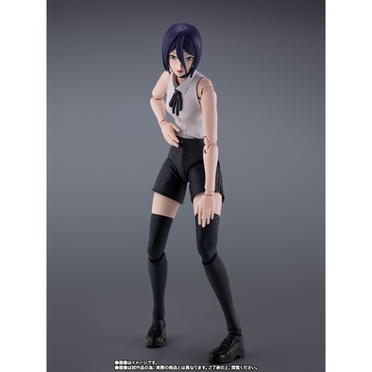 S.H.FIGUARTS CHAINSAW MAN - REZE